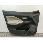 Guarnecido Puerta Delantera Izquierda para Nissan Micra V (K14)