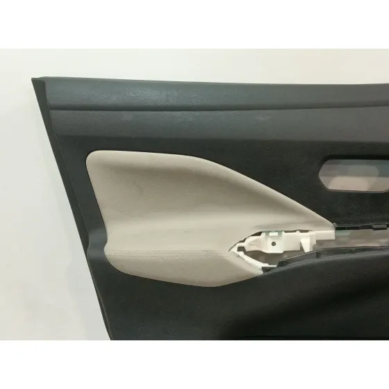 Guarnecido Puerta Delantera Izquierda para Nissan Micra V (K14)