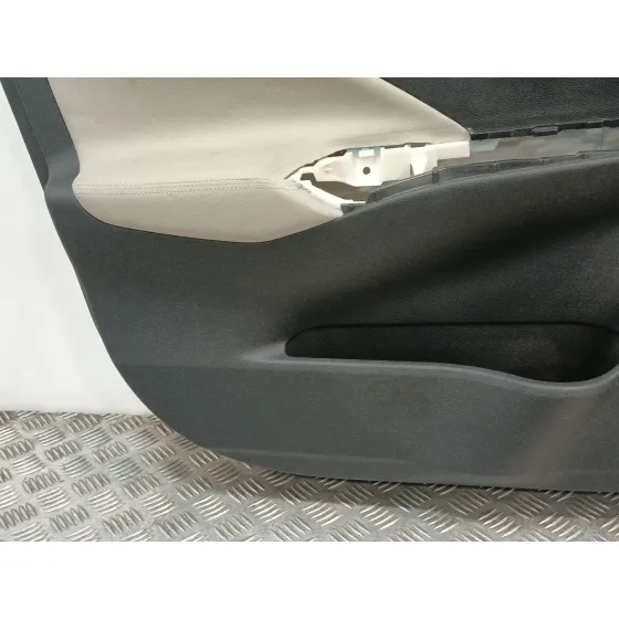 Guarnecido Puerta Delantera Izquierda para Nissan Micra V (K14)