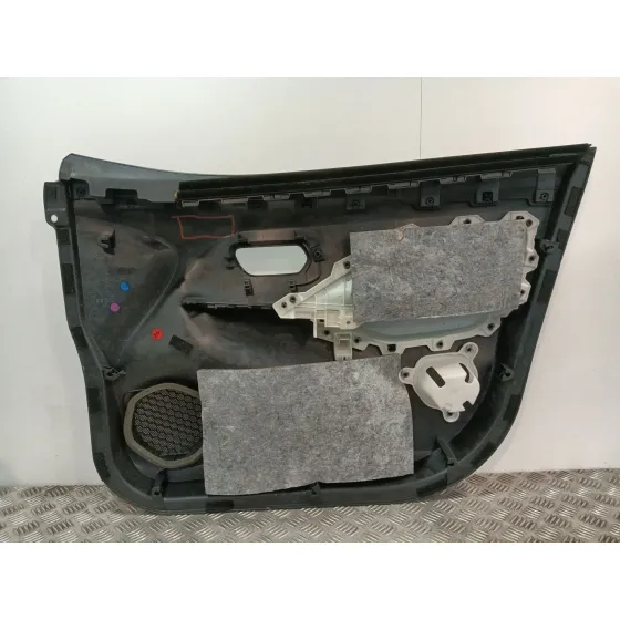 Guarnecido Puerta Delantera Izquierda para Nissan Micra V (K14)