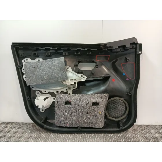 Guarnecido Puerta Delantera Derecha para Nissan Micra V (K14)