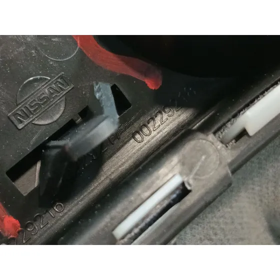 Soporte Motor Delantero para Nissan Micra V (K14)
