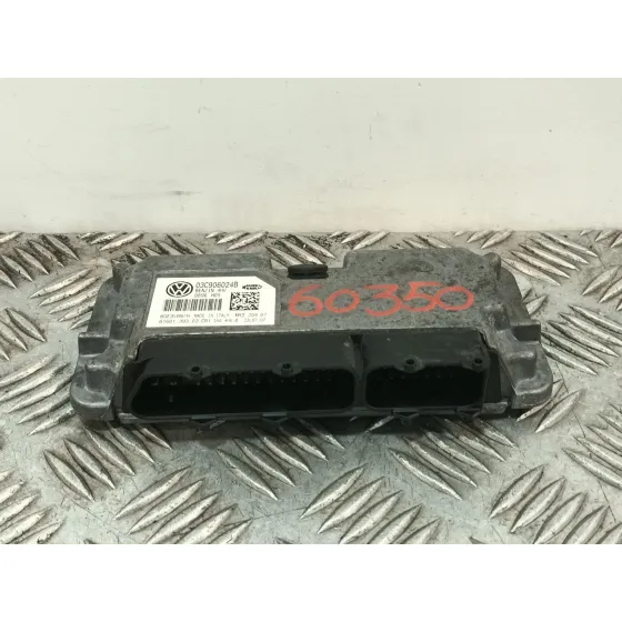 Centralita Motor Uce para Skoda Fabia Ii (542)