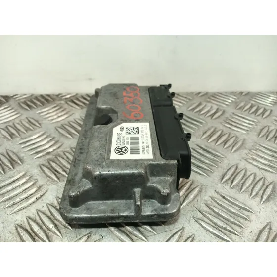Centralita Motor Uce para Skoda Fabia Ii (542)