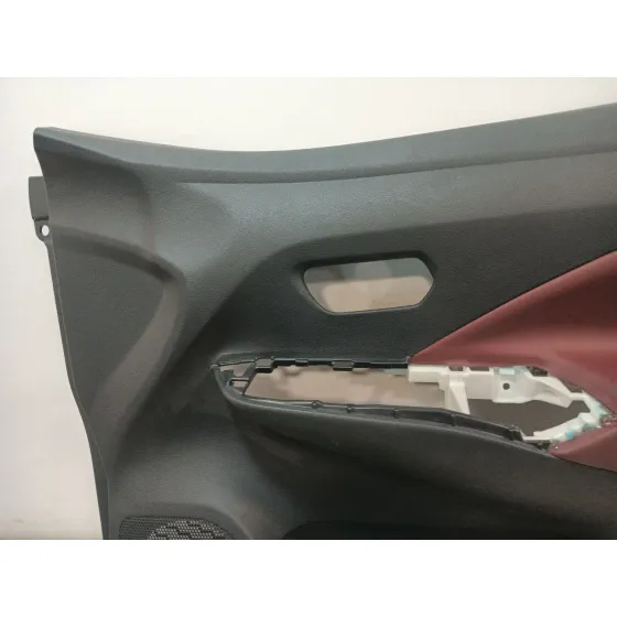 Guarnecido Puerta Delantera Derecha para Nissan Micra V (K14)