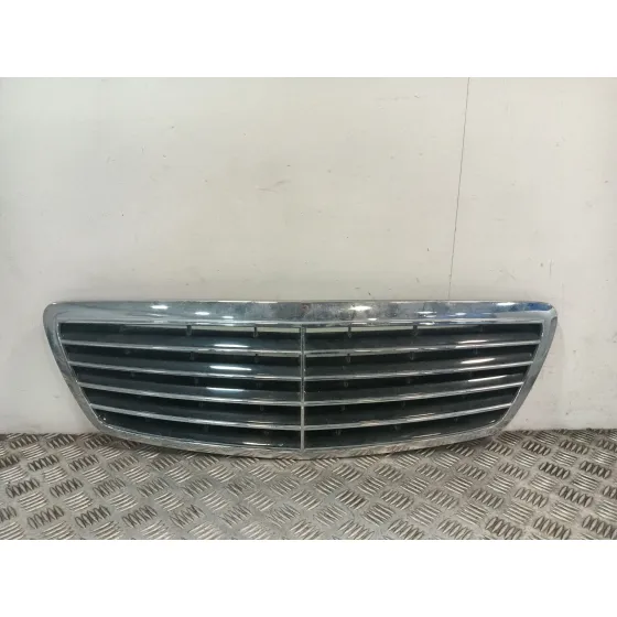 Rejilla Delantera para Mercedes-Benz Clase S (W220, V220)
