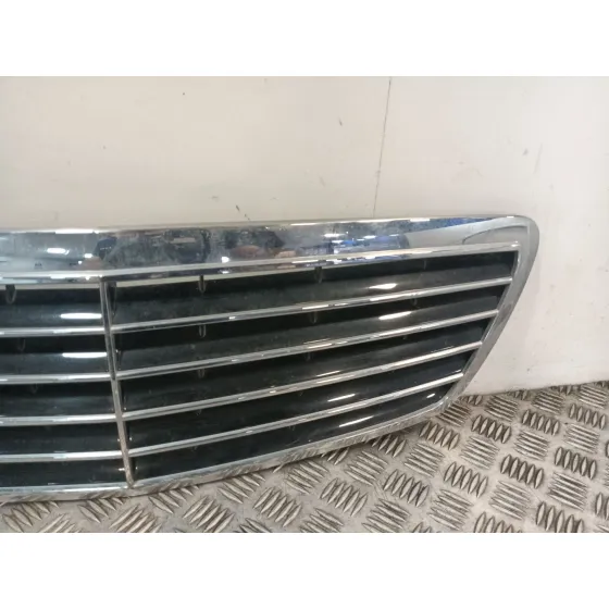 Rejilla Delantera para Mercedes-Benz Clase S (W220, V220)