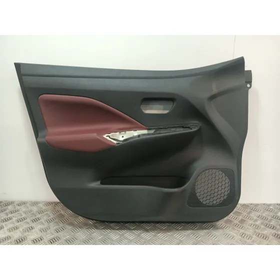 Guarnecido Puerta Delantera Izquierda para Nissan Micra V (K14)