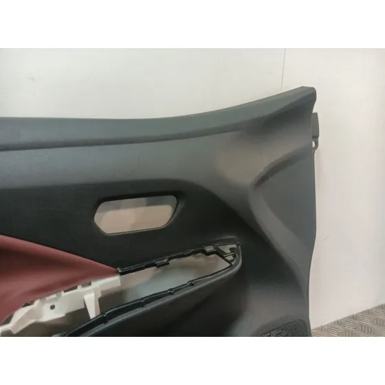 Guarnecido Puerta Delantera Izquierda para Nissan Micra V (K14)