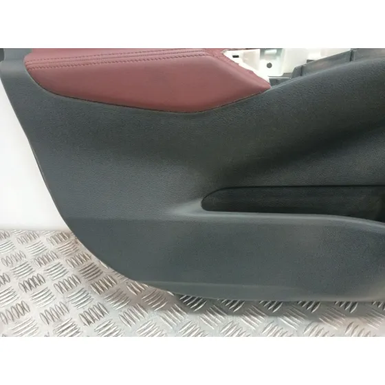 Guarnecido Puerta Delantera Izquierda para Nissan Micra V (K14)