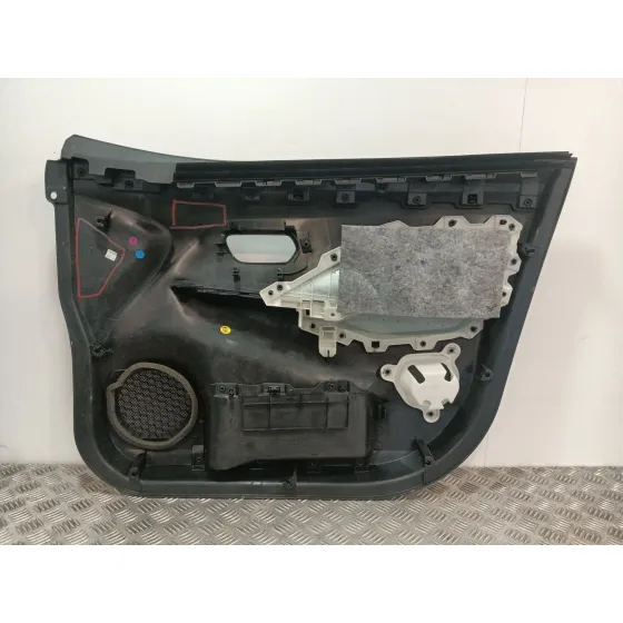 Guarnecido Puerta Delantera Izquierda para Nissan Micra V (K14)