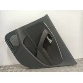 Guarnecido Puerta Trasera Derecha para Volkswagen Polo V (6R1, 6C1)