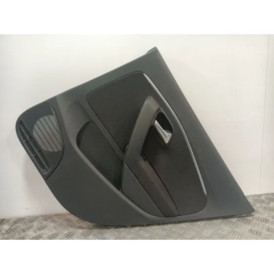 Guarnecido Puerta Trasera Derecha para Volkswagen Polo V (6R1, 6C1)