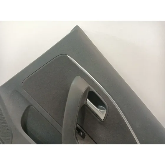 Guarnecido Puerta Trasera Derecha para Volkswagen Polo V (6R1, 6C1)