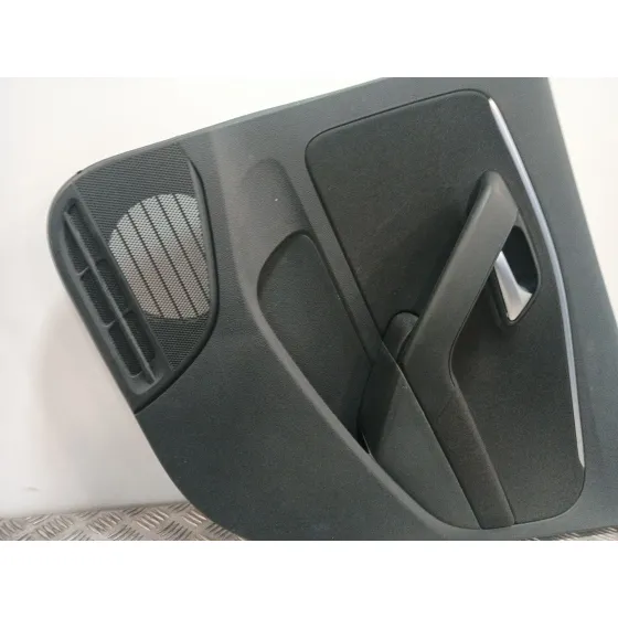 Guarnecido Puerta Trasera Derecha para Volkswagen Polo V (6R1, 6C1)