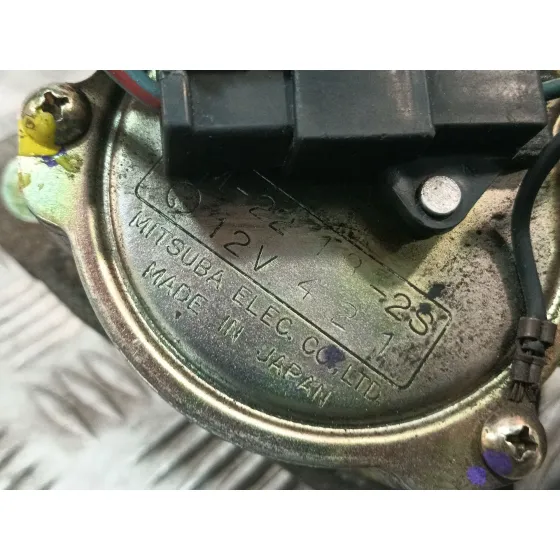 Motor Limpia Trasero para Nissan Patrol (K/W160)