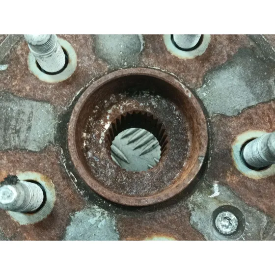 Mangueta Delantera Izquierda para Opel Insignia Berlina