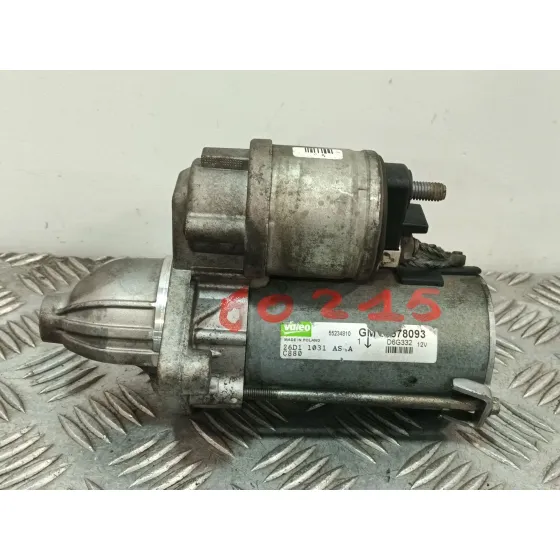 Motor Arranque para Opel Corsa D (S07)