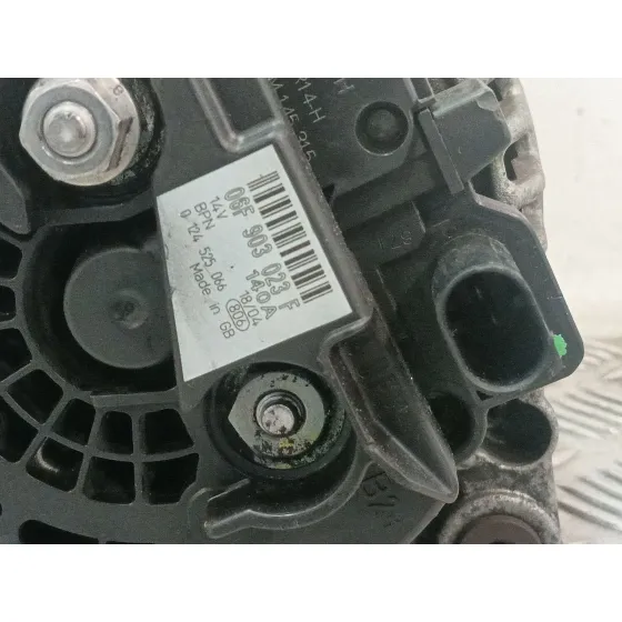 Alternador para Audi A4 B6 Avant (8E5)