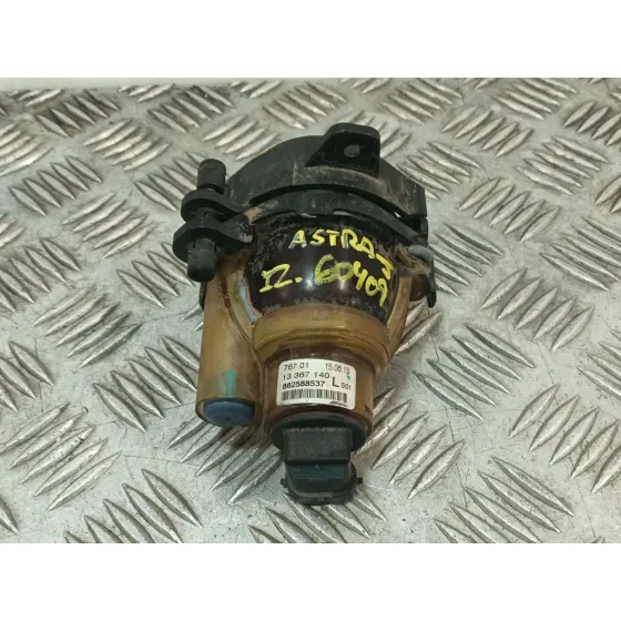 Faro Antiniebla Izquierdo para Opel Astra J (P10)