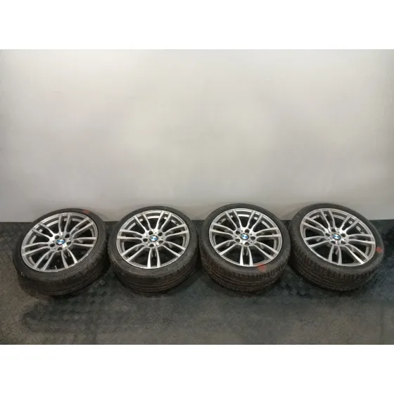 Juego Llantas + Neumatico para Bmw 3 (F30, F80)