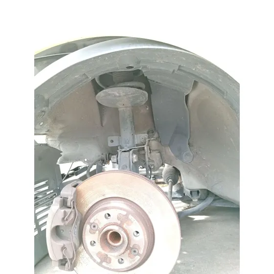 Amortiguador Delantero Izquierdo para Renault Wind (E4M_)