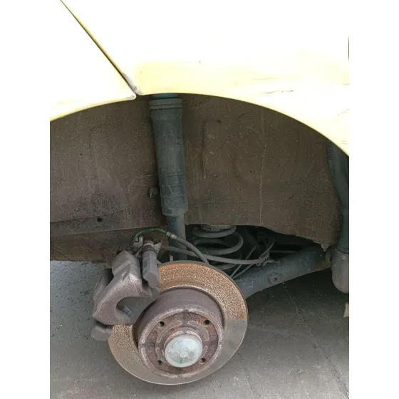Amortiguador Trasero Derecho para Renault Wind (E4M_)