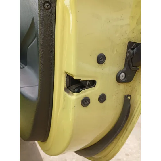 Cerradura Puerta Delantera Derecha para Renault Wind (E4M_)