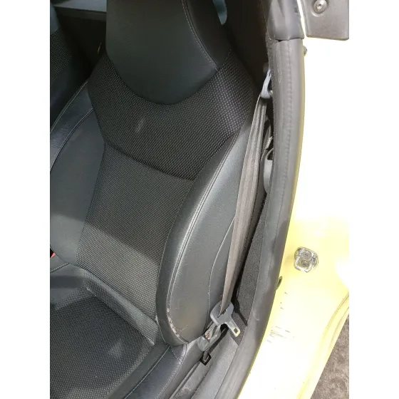 Cinturon Seguridad Delantero Izquierdo para Renault Wind (E4M_)