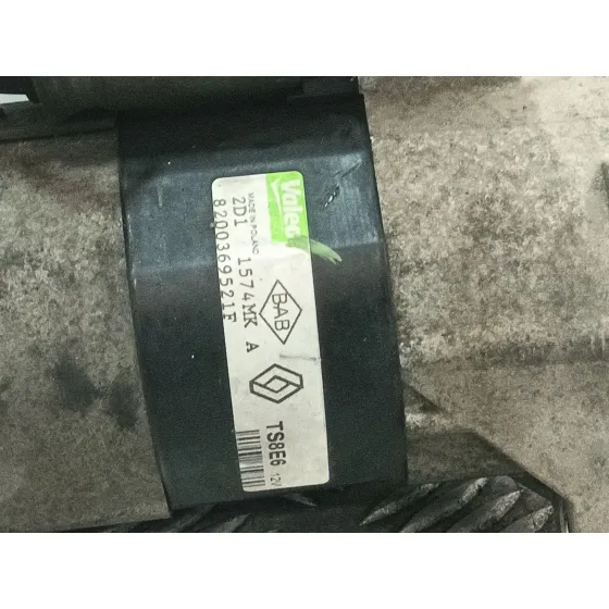 Motor Arranque para Renault Wind (E4M_)