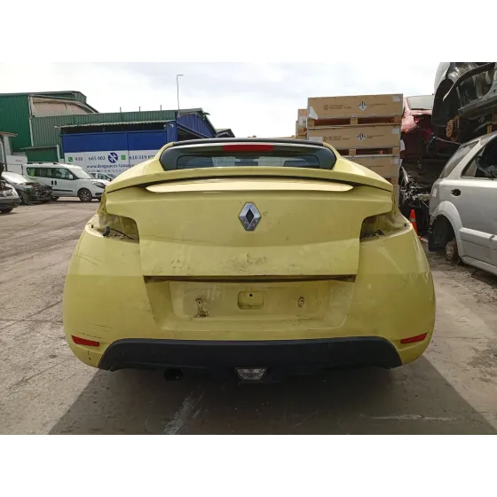 Paragolpes Trasero para Renault Wind (E4M_)