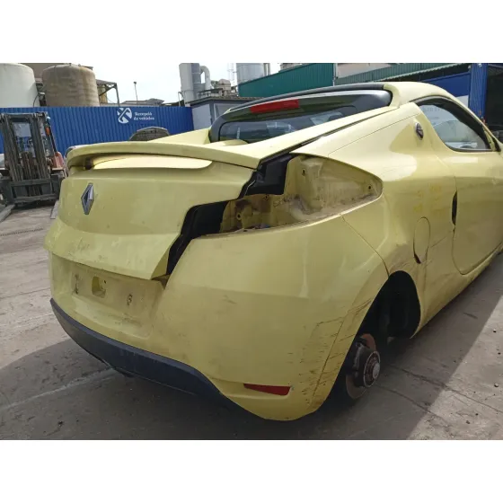 Paragolpes Trasero para Renault Wind (E4M_)