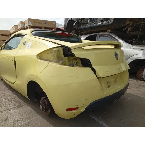 Paragolpes Trasero para Renault Wind (E4M_)