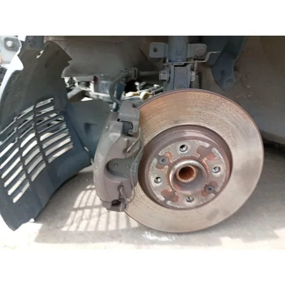 Pinza Freno Delantera Izquierda para Renault Wind (E4M_)