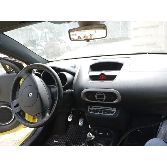 Radiador Calefaccion / Aire Acondicionado para Renault Wind (E4M_)
