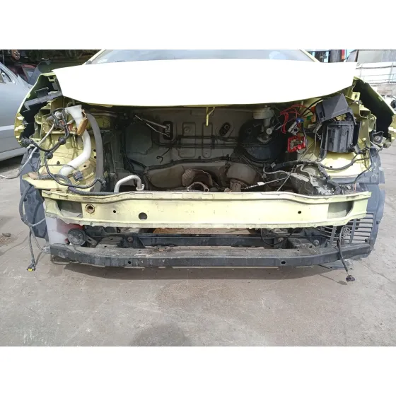 Refuerzo Paragolpes Delantero para Renault Wind (E4M_)