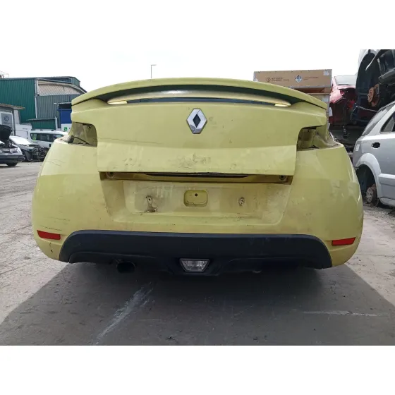 Refuerzo Paragolpes Trasero para Renault Wind (E4M_)