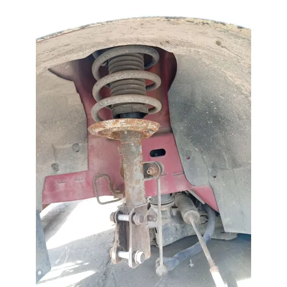 Amortiguador Delantero Izquierdo para Chrysler Grand Voyager V (Rt)