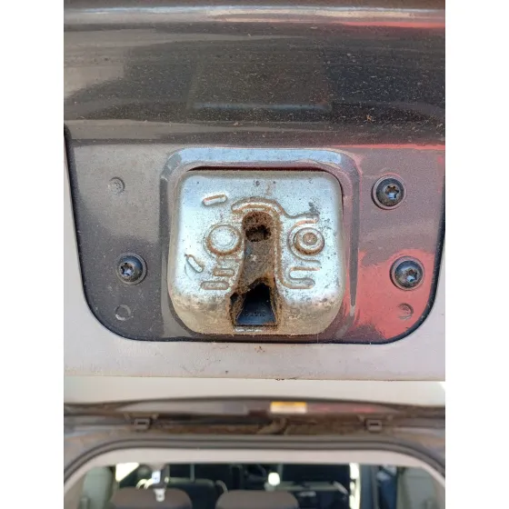 Cerradura Maletero / Porton para Chrysler Grand Voyager V (Rt)