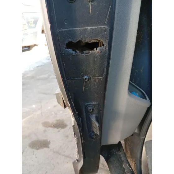 Cerradura Puerta Corredera Derecha para Chrysler Grand Voyager V (Rt)