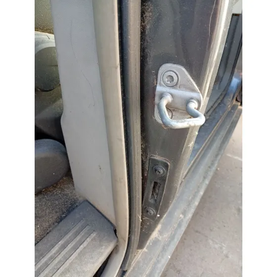 Cerradura Puerta Corredera Derecha para Chrysler Grand Voyager V (Rt)