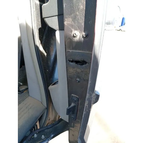 Cerradura Puerta Corredera Izquierda para Chrysler Grand Voyager V (Rt)