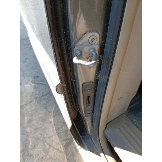 Cerradura Puerta Corredera Izquierda para Chrysler Grand Voyager V (Rt)