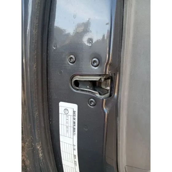 Cerradura Puerta Delantera Izquierda para Chrysler Grand Voyager V (Rt)