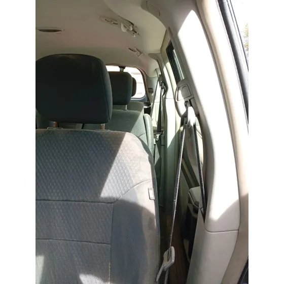 Cinturon Seguridad Delantero Izquierdo para Chrysler Grand Voyager V (Rt)
