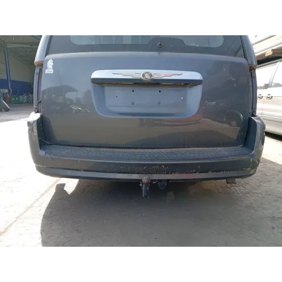 Paragolpes Trasero para Chrysler Grand Voyager V (Rt)