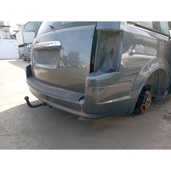 Paragolpes Trasero para Chrysler Grand Voyager V (Rt)