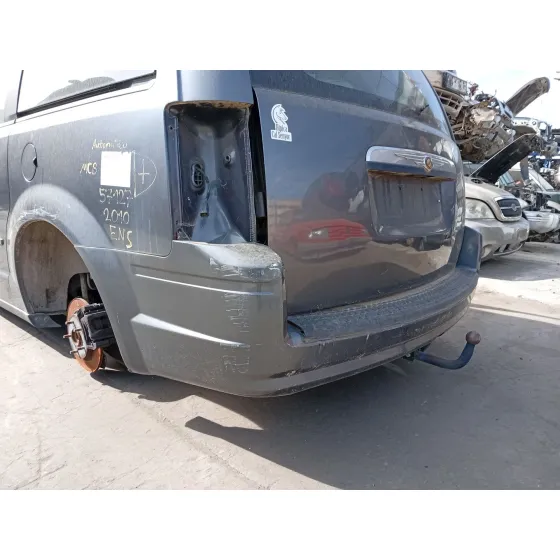 Paragolpes Trasero para Chrysler Grand Voyager V (Rt)