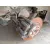 Pinza Freno Trasera Derecha para Chrysler Grand Voyager V (Rt)