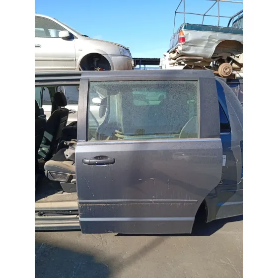 Puerta Lateral Corredera Izquierda para Chrysler Grand Voyager V (Rt)